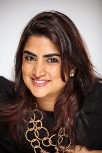 Aliya Khan, Directora de Renovacion Starwood Hotels